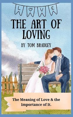 Book cover for The Аrt of Loving