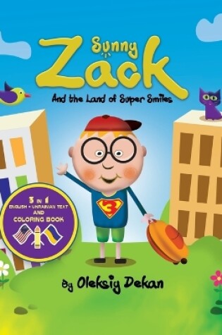 Cover of Sunny Zack