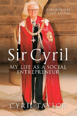 Book cover for Sir Cyril