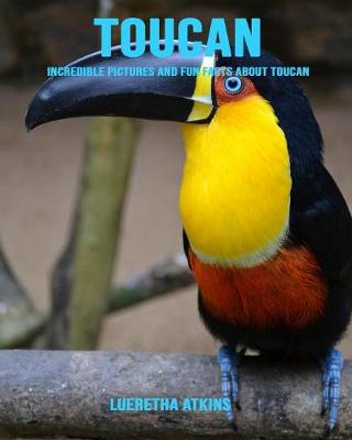 Book cover for Toucan