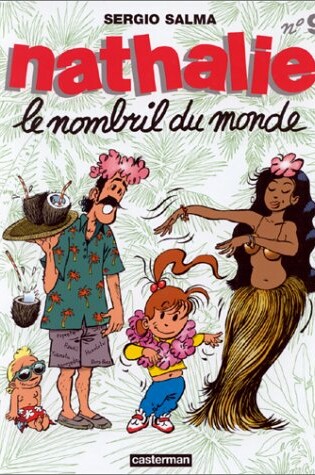 Cover of Le Nombril Du Monde