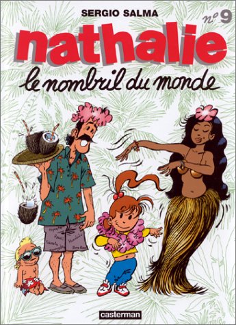 Book cover for Le Nombril Du Monde