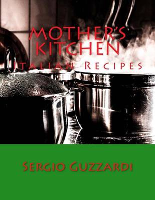 Book cover for Mother's Kitchen