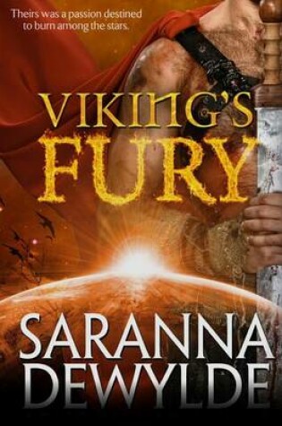 Cover of Viking's Fury