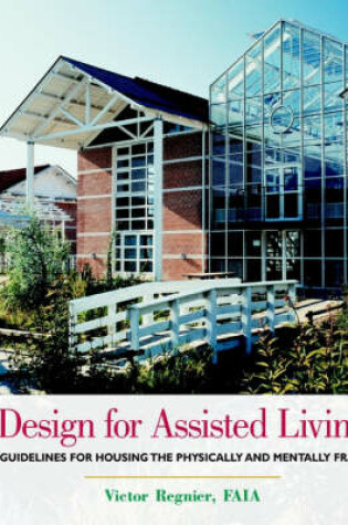 Cover of Design for Assisted Living