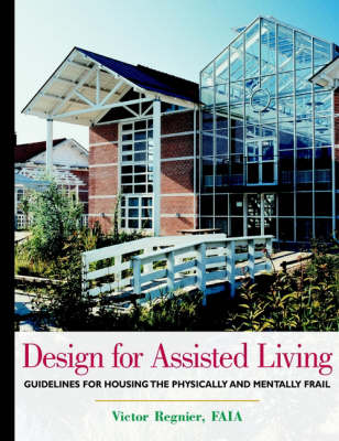 Book cover for Design for Assisted Living