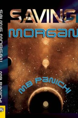 Cover of Saving Morgan