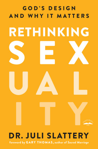 Cover of Rethinking Sexuality