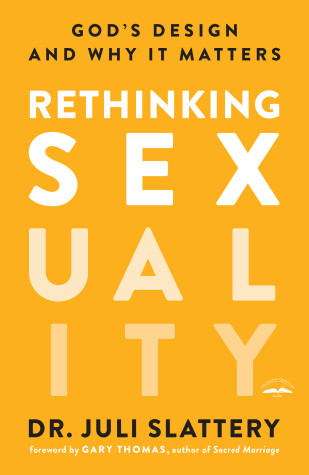 Book cover for Rethinking Sexuality