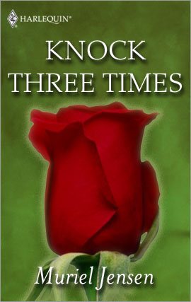 Book cover for Knock Three Times