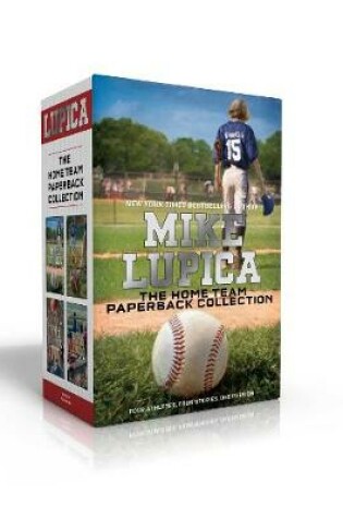 Cover of The Home Team Paperback Collection (Boxed Set)