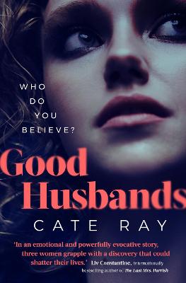 Book cover for Good Husbands