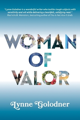 Book cover for Woman of Valor