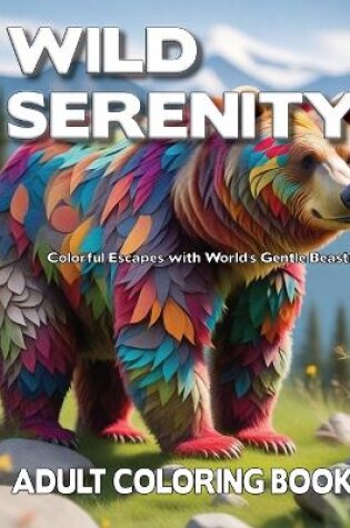 Cover of Wild Serenity