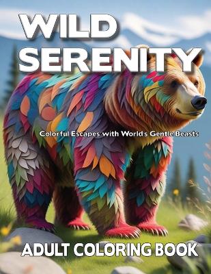 Book cover for Wild Serenity