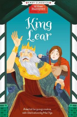 Cover of Shakespeare: King Lear (Easy Classics)