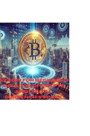 Cover of Bitcoin for beginners