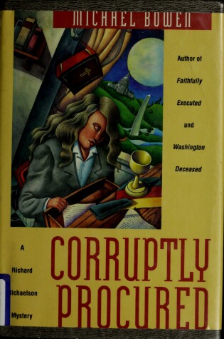 Cover of Corruptly Procured