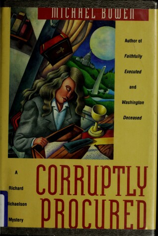 Book cover for Corruptly Procured