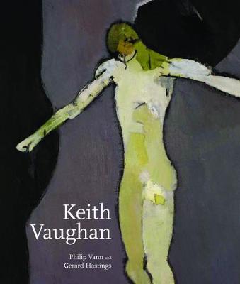 Book cover for Keith Vaughan