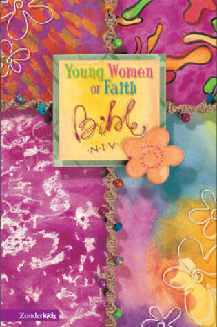 Cover of Young Women of Faith Bible (NIV)