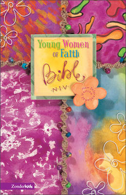 Book cover for Young Women of Faith Bible (NIV)