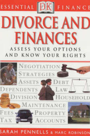 Cover of Essential Finance:  Divorce And Finances