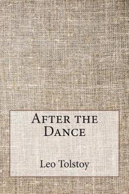 Book cover for After the Dance