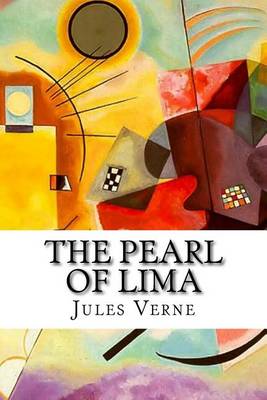 Book cover for The Pearl of Lima