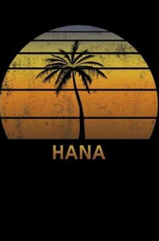 Cover of Hana -