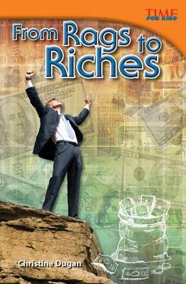 Book cover for From Rags to Riches
