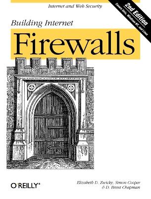 Cover of Building Internet Firewalls