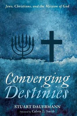Book cover for Converging Destinies