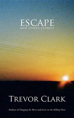 Book cover for Escape and Other Stories