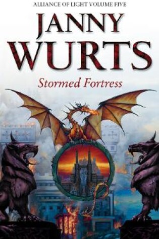 Cover of Stormed Fortress
