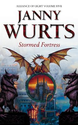 Book cover for Stormed Fortress