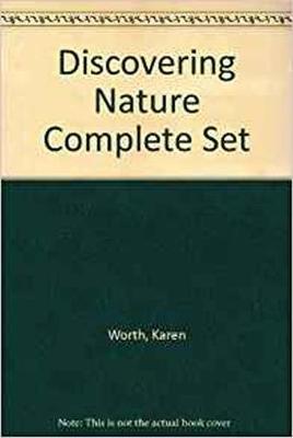 Book cover for Discovering Nature Complete Set with DVD