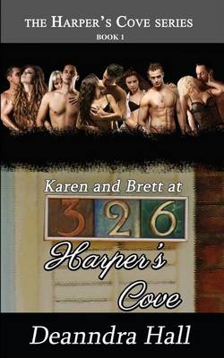 Book cover for Karen and Brett at 326 Harper's Cove