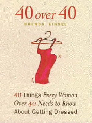 Book cover for 40 Over 40