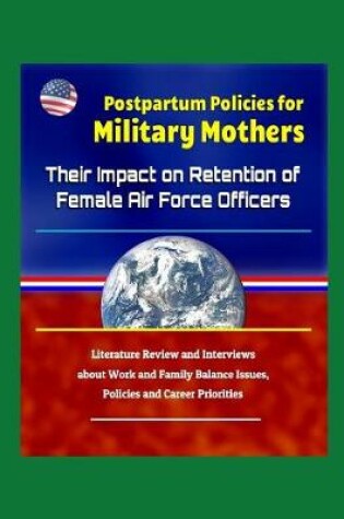 Cover of Postpartum Policies for Military Mothers