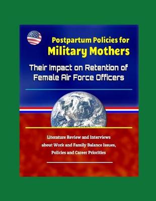 Book cover for Postpartum Policies for Military Mothers