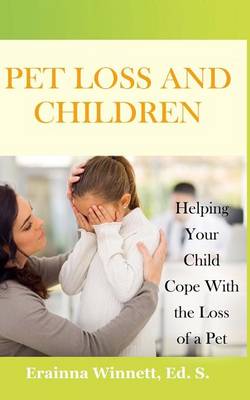 Book cover for Pet Loss and Children
