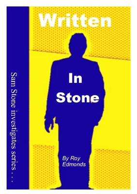 Book cover for Written In Stone