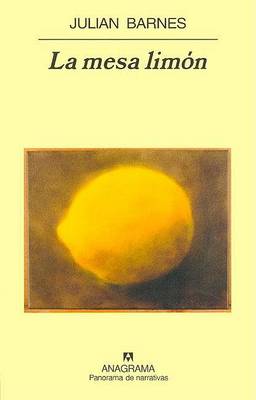 Book cover for La Mesa Limon