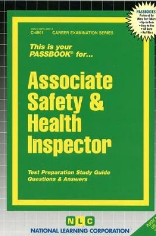 Cover of Associate Safety & Health Inspector