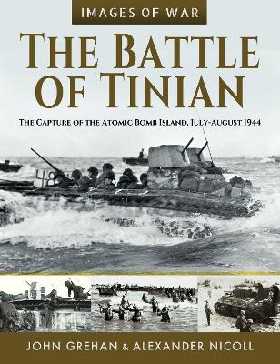 Cover of The Battle of Tinian