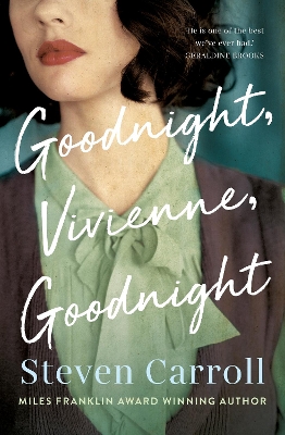 Cover of Goodnight, Vivienne, Goodnight