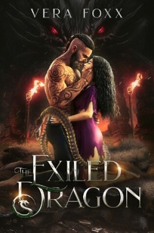 Cover of The Exiled Dragon