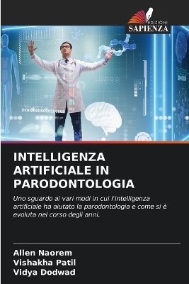 Cover of Intelligenza Artificiale in Parodontologia