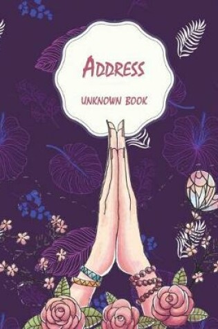 Cover of Address unknown book